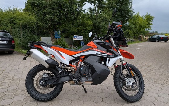 Gebrauchtmotorrad KTM 890 Adventure R - Bild 6