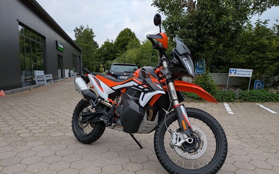 Gebrauchtmotorrad KTM 890 Adventure R - Bild 7