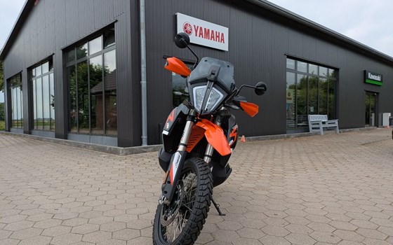 Gebrauchtmotorrad KTM 890 Adventure R - Bild 8