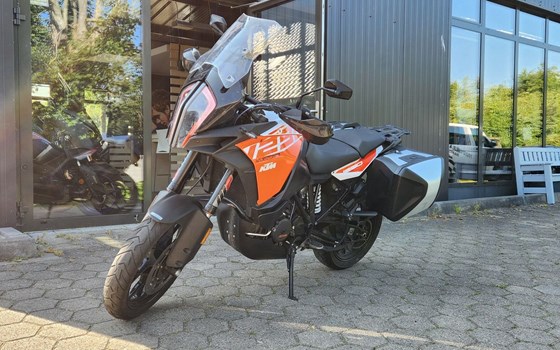 Gebrauchtmotorrad KTM 1290 Super Adventure S - Bild 1