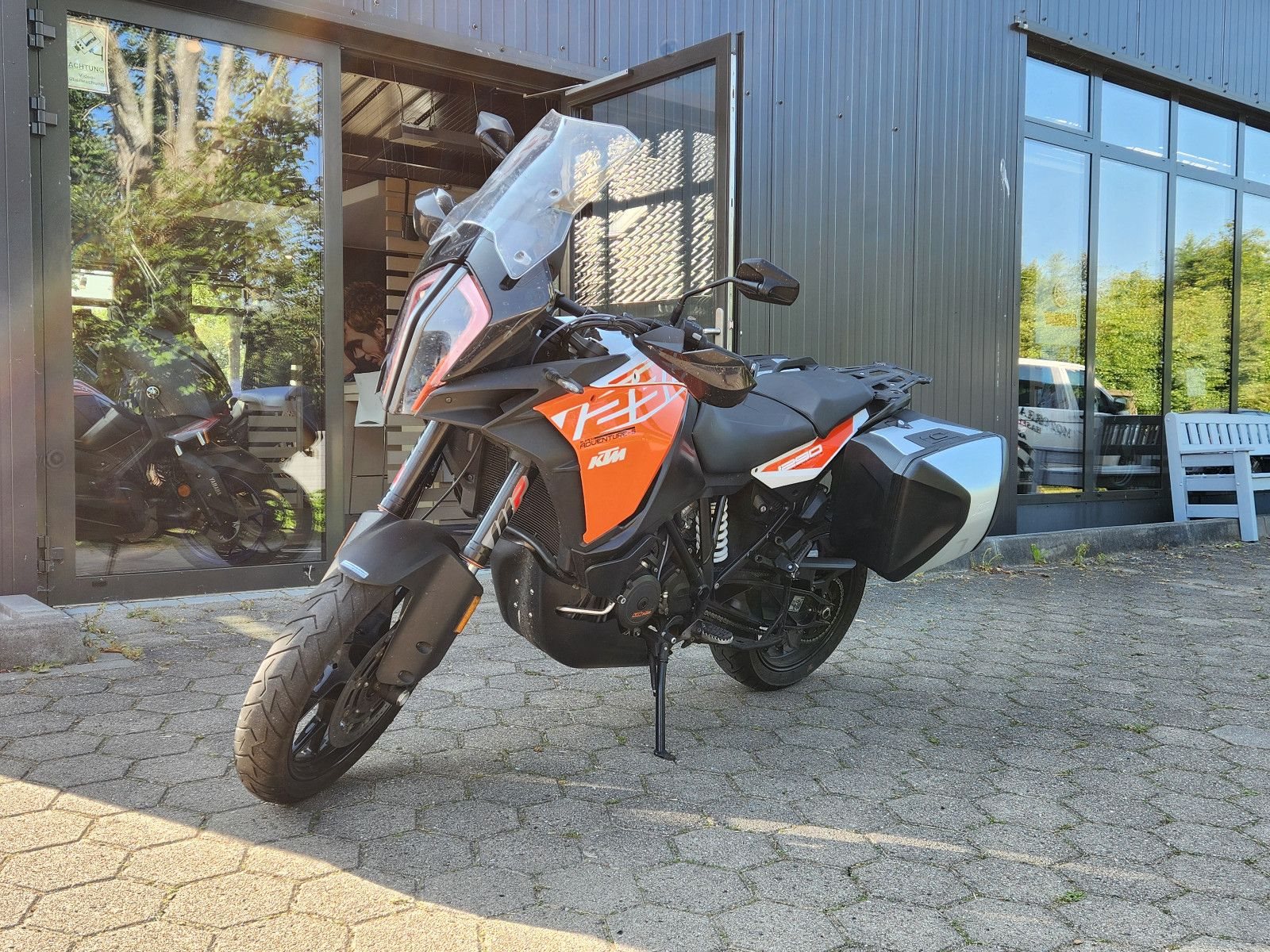 KTM 1290 Super Adventure S