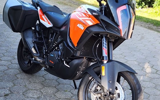 Gebrauchtmotorrad KTM 1290 Super Adventure S - Bild 5