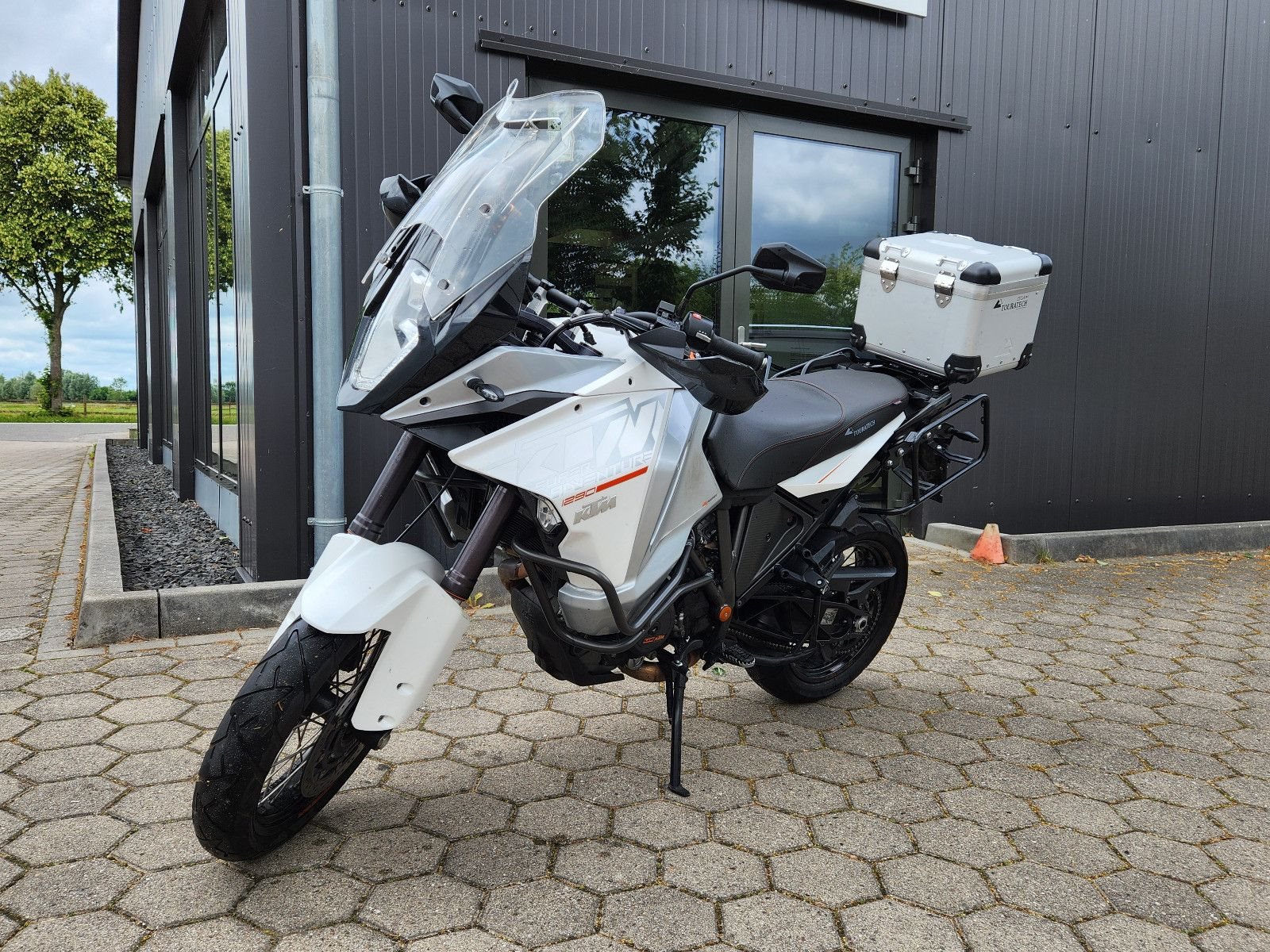 KTM 1290 Super Adventure T
