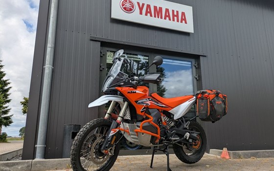 Gebrauchtmotorrad KTM 890 Adventure R Rally - Bild 1