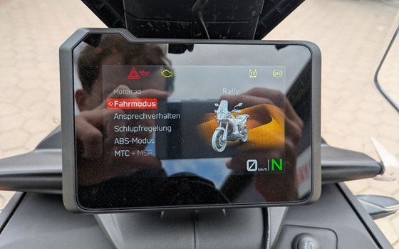 Gebrauchtmotorrad KTM 890 Adventure R Rally - Bild 13