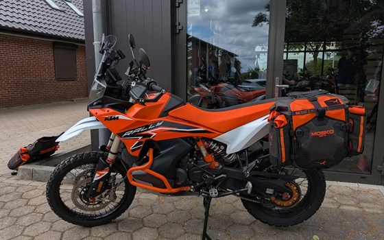 Gebrauchtmotorrad KTM 890 Adventure R Rally - Bild 2
