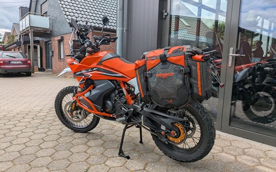 Gebrauchtmotorrad KTM 890 Adventure R Rally - Bild 4