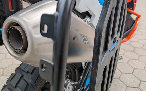 Gebrauchtmotorrad KTM 890 Adventure R Rally - Bild 7