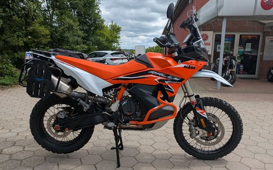 Gebrauchtmotorrad KTM 890 Adventure R Rally - Bild 8