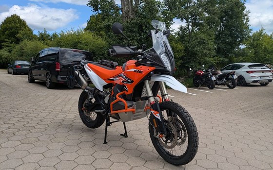 Gebrauchtmotorrad KTM 890 Adventure R Rally - Bild 9