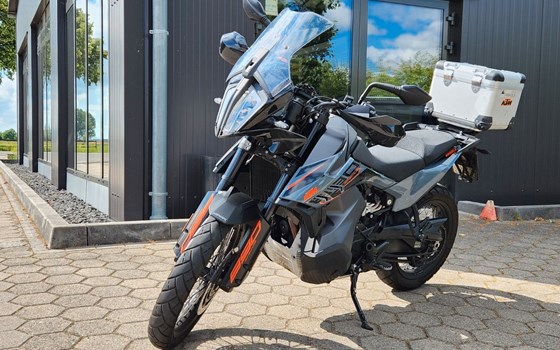 Gebrauchtmotorrad KTM 890 Adventure - Bild 1