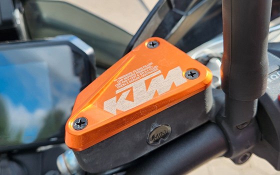 Gebrauchtmotorrad KTM 890 Adventure - Bild 8