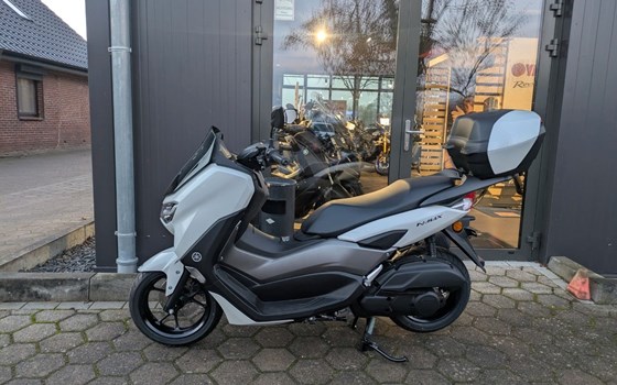 Gebrauchtmotorrad Yamaha NMAX 125 - Bild 2