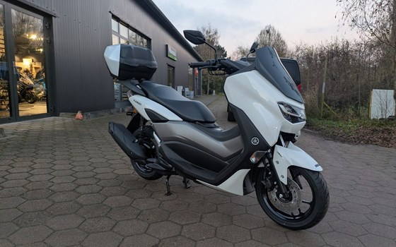 Gebrauchtmotorrad Yamaha NMAX 125 - Bild 7