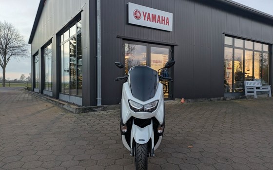 Gebrauchtmotorrad Yamaha NMAX 125 - Bild 8