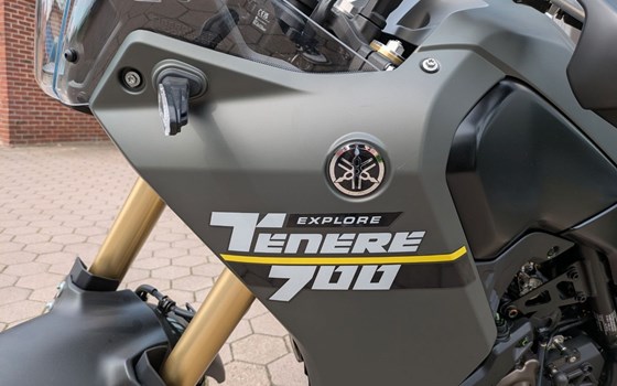Gebrauchtmotorrad Yamaha Tenere 700 Explore - Bild 13