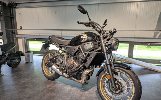 Gebrauchtmotorrad Yamaha XSR700 - Bild 1
