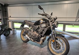 Gebrauchte Yamaha XSR700