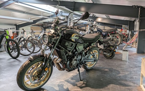 Gebrauchtmotorrad Yamaha XSR700 - Bild 3