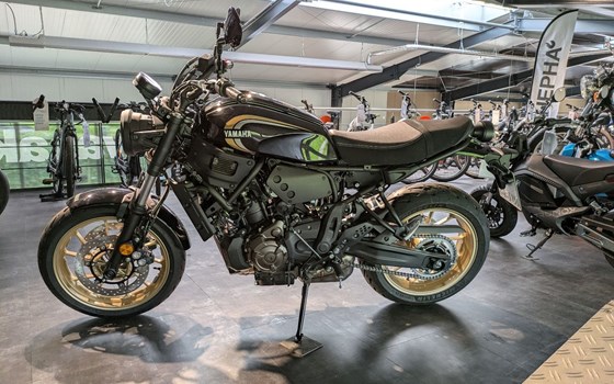 Gebrauchtmotorrad Yamaha XSR700 - Bild 4