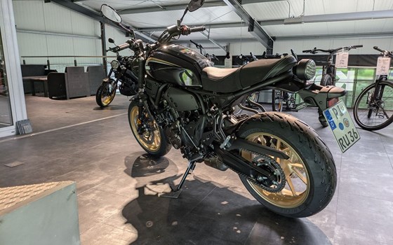 Gebrauchtmotorrad Yamaha XSR700 - Bild 5