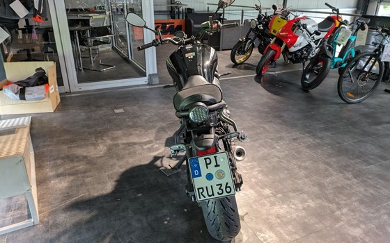Gebrauchtmotorrad Yamaha XSR700 - Bild 6
