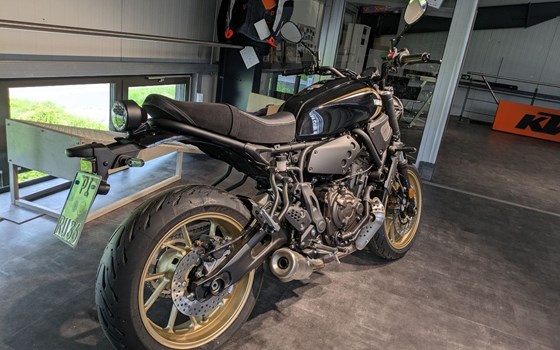 Gebrauchtmotorrad Yamaha XSR700 - Bild 7