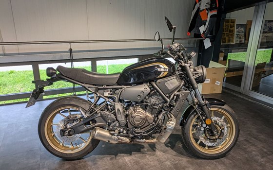 Gebrauchtmotorrad Yamaha XSR700 - Bild 8