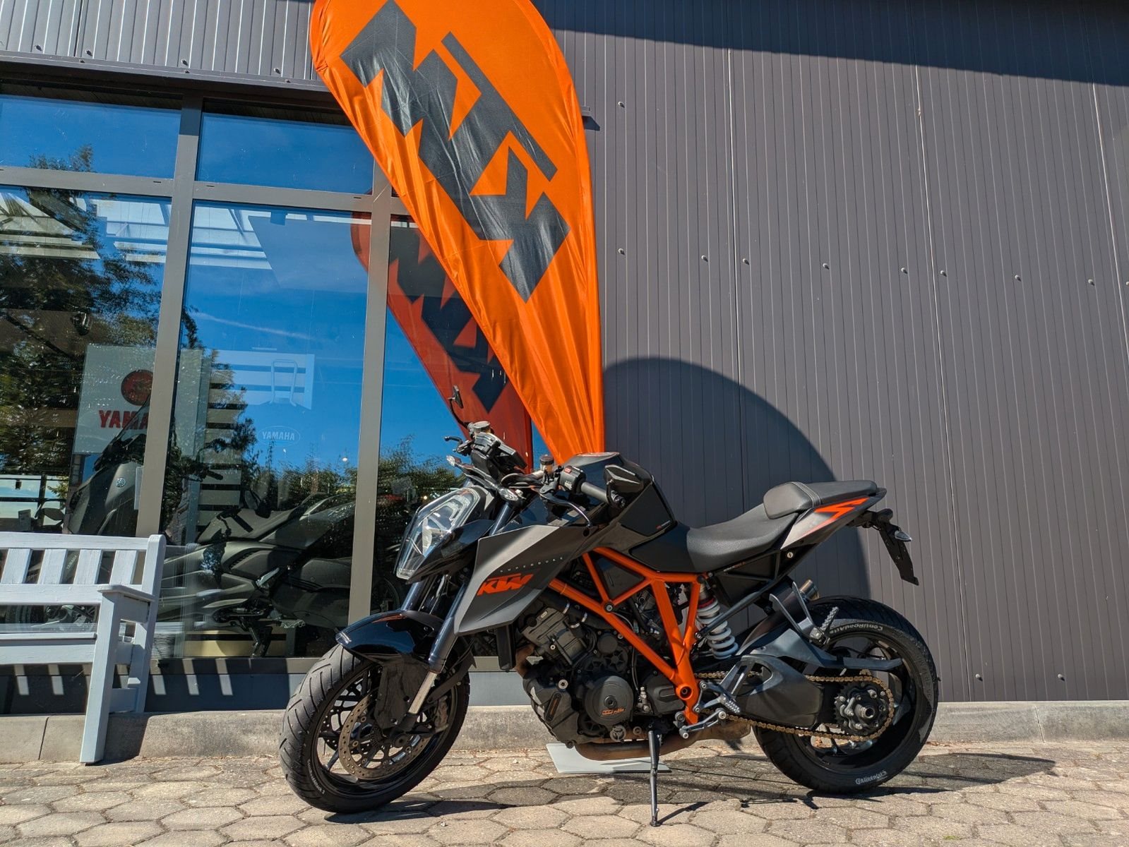 KTM 1290 Super Duke R