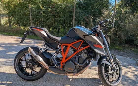 Gebrauchtmotorrad KTM 1290 Super Duke R - Bild 7
