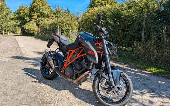 Gebrauchtmotorrad KTM 1290 Super Duke R - Bild 8