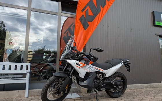 Gebrauchtmotorrad KTM 790 Adventure - Bild 1