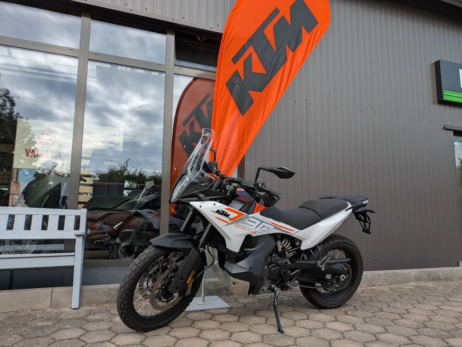 KTM 790 Adventure