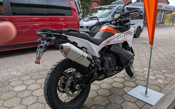 Gebrauchtmotorrad KTM 790 Adventure - Bild 5
