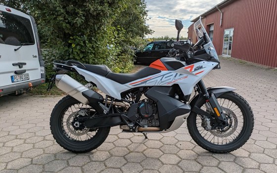 Gebrauchtmotorrad KTM 790 Adventure - Bild 6