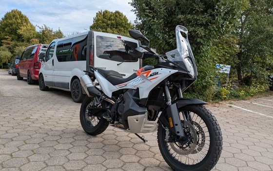 Gebrauchtmotorrad KTM 790 Adventure - Bild 7