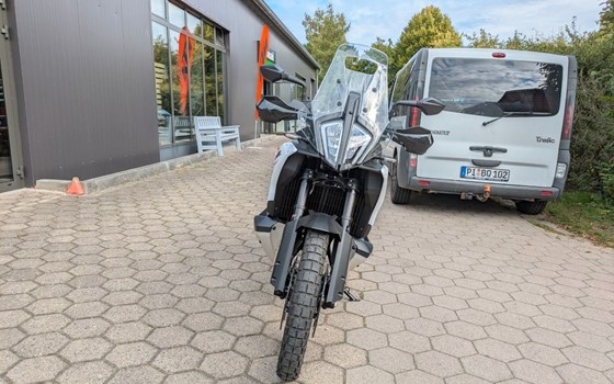 Gebrauchtmotorrad KTM 790 Adventure - Bild 8