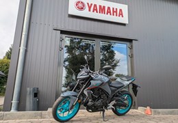 Gebrauchte Yamaha MT-03