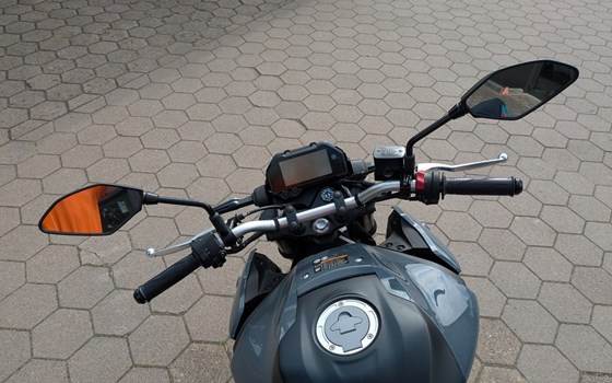 Gebrauchtmotorrad Yamaha MT-03 - Bild 10