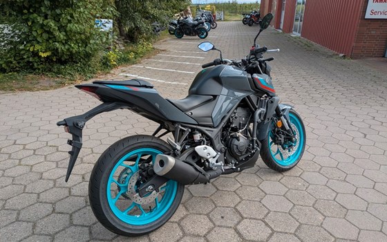 Gebrauchtmotorrad Yamaha MT-03 - Bild 5