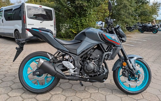 Gebrauchtmotorrad Yamaha MT-03 - Bild 6