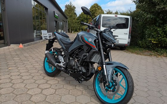 Gebrauchtmotorrad Yamaha MT-03 - Bild 7