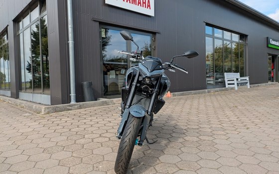 Gebrauchtmotorrad Yamaha MT-03 - Bild 8
