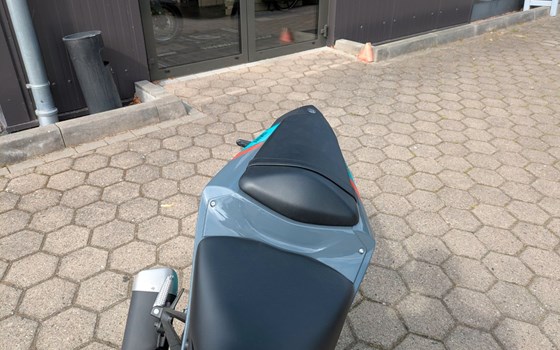 Gebrauchtmotorrad Yamaha MT-03 - Bild 9