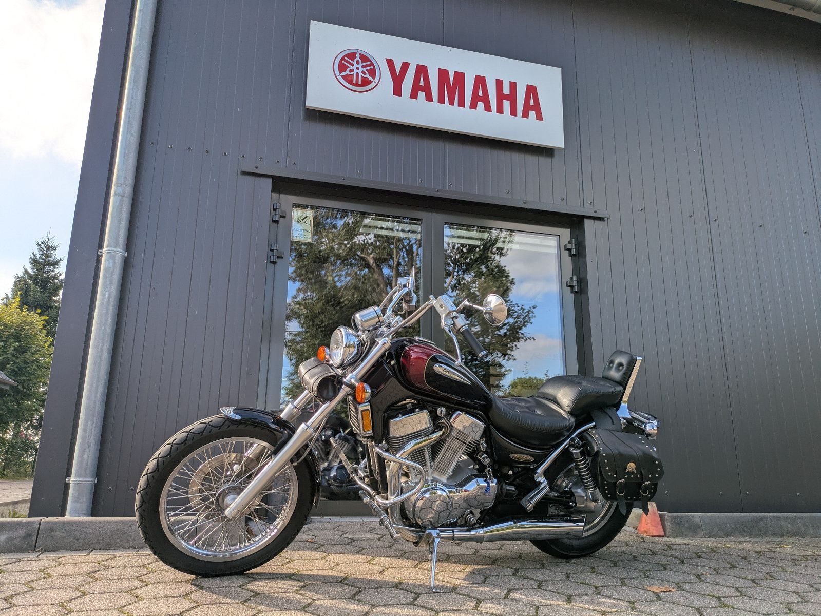 Suzuki VS 1400 GLP Intruder 