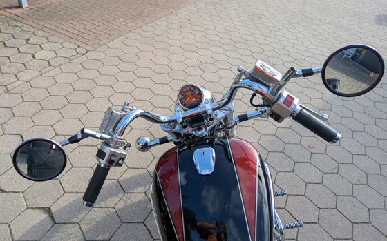 Gebrauchtmotorrad Suzuki VS 1400 GLP Intruder - Bild 11