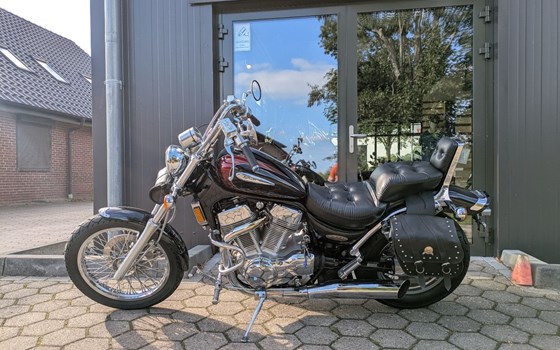 Gebrauchtmotorrad Suzuki VS 1400 GLP Intruder - Bild 2