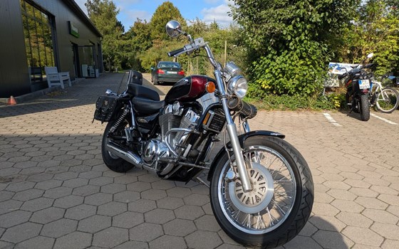 Gebrauchtmotorrad Suzuki VS 1400 GLP Intruder - Bild 7