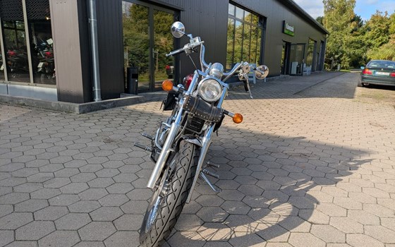 Gebrauchtmotorrad Suzuki VS 1400 GLP Intruder - Bild 8