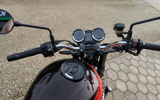 Gebrauchtmotorrad Kawasaki Z900 RS - Bild 11